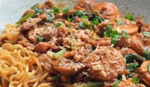 Resep Mie Goreng Gila Simple Pedas Gurih dan Berprotein, Cocok Jadi Menu Di Akhir Pekan