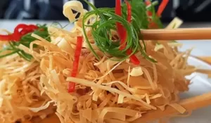 Cara Membuat Dimsum Mala Cream, Resep Masaknya Simple, Renyah, Gurih dan Berprotein