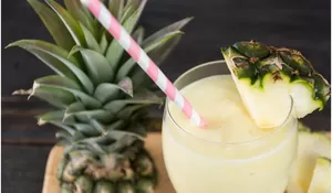 Rasanya Enak dan Kaya Vitamin, Pineapple Milkshake Cocok Dinikmati saat Cuaca Panas, Cek Resepnya di Sini Ya! Cocok untuk Ide Jualan
