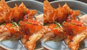 Resep Bakso Cuanki Segar Lezat dan Krispi, Cocok Jadi Hidangan Kala Hujan