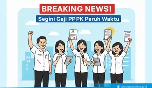 Skema Gaji Terbaru PPPK Paruh Waku Lampung Selatan, Pemda Siapkan Anggaran Rp91 Miliar, Segini Gaji per Bulannya