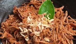 Khas Bali! Resep Sisit Daging Sapi Gurih Pedas dan Manis, Anak dan Suami Bakal Suka