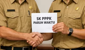 Daftar Nama 3.700 PPPK Paruh Waktu Bengkalis yang akan Dilantik, Simak Aturan Berpakaian saat Pelantikan agar Tidak Salah Kostum