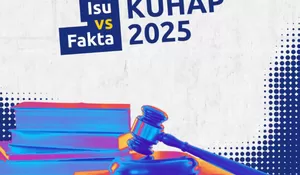 Menkum Sebut Penyusunan KUHAP Libatkan Fakultas Hukum hingga Masyarakat Sipil Seluruh Indonesia