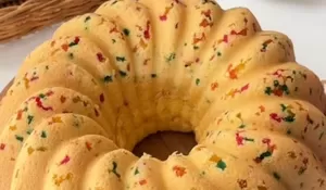 Resep Bolu Sukade Ngembang Sempurna, Nggak Seret dan Lembut, Cocok Jadi Teman Ngeteh