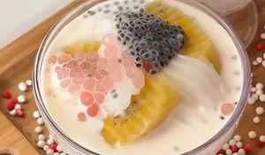 Cara Membuat Banana Sago, Resep Simple Untuk Persiapan Takjil Buka Puasa