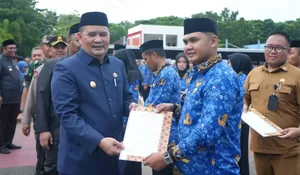 TMT 1 Januari 2026, Ini Besaran Gaji PPPK Paruh Waktu Kabupaten Maros