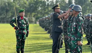 Gaji TNI 2026 Setelah Terbit Peraturan Presiden Nomor 79 Tahun 2025 Beserta Tunjangan dari Tamtama hingga Perwira Tinggi
