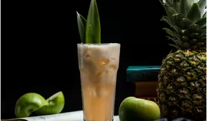 Es Kopi Nanas, Ide Jualan Rp 15 Ribuan yang Menghasilkan Cuan, Rasanya Enak dan Bikin Nagih, Cek Resep dan Cara Bikinnya di Sini Ya!