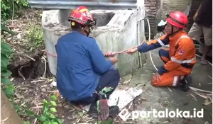 Wanita 60 Tahun Tewas Terperosok Sumur 19 Meter di Kalikotes Klaten, Ditemukan Plastik Berisi Jeruk