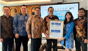 BRI Kembali Raih Resertifikasi ISO 29119, Kukuhkan Posisi sebagai Bank Pertama di Indonesia Bersertifikasi TMMi Level 3