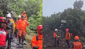 Sempat Dihentikan, Pencarian Pendaki Gunung Slamet yang Hilang Diperpanjang Dua Hari