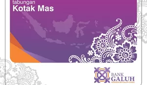 Bank Galuh Launching Point Tabungan Kotak Mas Berlimpah, Ini Syarat agar Dapat Hadiah Langsung