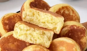 Resep Kue Kamir Lembut Gurih Kelapa, Makin Nikmat Disajikan Hangat