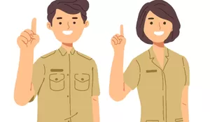 Pendaftaran Hari Ini, Cek Tahapan Seleksi PPPK 2025 Kementerian HAM Sebelum Daftar di sscasn.bkn.go.id