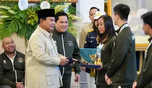 Presiden Prabowo Beri Apresiasi Tinggi atas Prestasi Bersejarah SEA Games 2025 Thailand, Kemenpora Gandeng BRI Salurkan Bonus Atlet