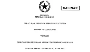 Perpres No 79 Tahun 2025 Terbit, Segini Gaji PNS 2026, Cair 1 Februari 2026