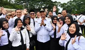 Gaji PPPK Paruh Waktu Tulungagung 2026 Aman, Pemkab Siapkan Anggaran Rp50 Miliar, Upah Mulai Rp350 Ribu per Bulan