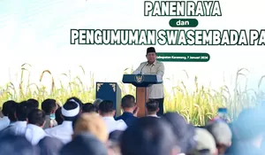 Prabowo Tegaskan Pentingnya Pejabat Paham Pasal 33 UUD 1945: Kalau Tidak, Keluar Saja!