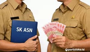 Modal SK ASN, Bisa Dapat Pinjaman hingga Rp500 Juta, Simak Syarat Pengajuannya