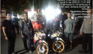 Misteri Motor Honda Blade Repsol Hilang di RSUD Wonogiri, Polisi Gercep Lakukan Penyelidikan, Ternyata Ini yang Sebenarnya Terjadi