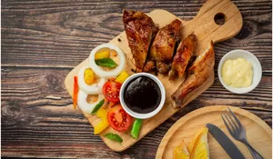 Resep Ayam Bakar Rendang Menu Spesial Makan Siang Hari Minggu Bersama Suami dan Mertua, Rasanya Enak Dijamin Bikin Nagih, Masak Yuk!