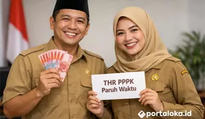 Kapan THR Lebaran PPPK Paruh Waktu 2026 Cair? Simak Estimasi Waktunya