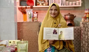 Merintis dari Rumah, UMKM Bumbu Kemasan Ini Ubah Kesulitan Menjadi Peluang Berkat Pemberdayaan BRI