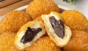 Roti Goreng Coklat, Resep Cemilan Di Akhir Pekan Yang Cocok Jado Teman Ngeteh
