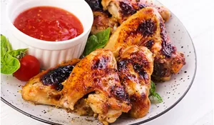 Resep Ayam Bakar Tulang Lunak, Ide Menu Makan Siang untuk Anak-anak di Rumah, Rasanya Enak Bikin Lahap, Cobain Yuk Bun