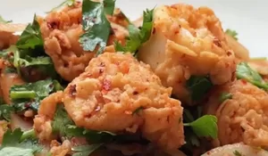 Resep Thai Calamari Lezat Renyah dan Asam Segar, Bikin Masakan Cumi Nggak Ngebosenin