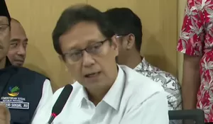 Menkes Keluhkan Mahalnya Harga Pesawat ke Aceh: Murah Kirim Tim Medis Lewat Malaysia