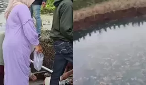 Viral Air dari Sinkhole Sumbar Disebut Bawa Berkah, Begini Kata Wagub Vasko Ruseimy