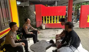 Curi Helm di CFD Solo, 2 Pemuda Asal Sukoharjo dan Klaten Diciduk Tim Sparta Polresta Surakarta