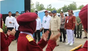 Tangis Tak Terbendung saat Peresmian 166 Sekolah Rakyat Gratis untuk Anak Miskin: Ini Patut Dikenang