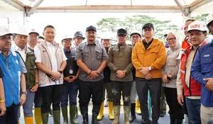 Turut Didukung BRI, Danantara Serahterimakan Huntara bagi Warga Terdampak Bencana di Aceh Tamiang