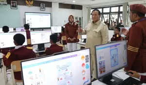 Target Bangun 500 Sekolah Rakyat Gratis untuk Siswa Miskin hingga 2029, Prabowo Klaim Bisa Tampung 500.000 Anak