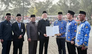 1.186 Honorer di Kota Dumai Resmi Berstatus PPPK Paruh Waktu, Intip Kisaran Gaji Perbulannya