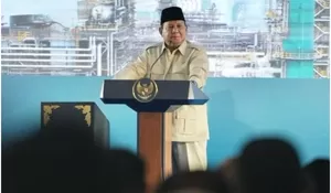 Presiden Prabowo Ingatkan Petinggi BUMN: Kalau Tak Sanggup Mengabdi, Berhenti Saja