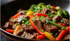 Resep Oseng Mercon Daging Sapi untuk Menu Makan Malam, Pedasnya Nampol Bikin Nagih, Dijamin Kalap Nasi, Bisa Jadi Ide Jualan yang Menguntungkan