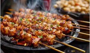 Resep Sate Bumbu Ketumbar Ide Menu Makan Malam yang Nikmat, Cocok Juga Jadi Ide Jualan Hasilkan Cuan