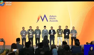 Menlu Sebut Kokohnya Ekonomi adalah Modal Kuat Diplomasi Indonesia