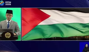 Sugiono Tegaskan Palestina Jadi Pengingat Diplomasi Tak Boleh Kehilangan Nuraninya