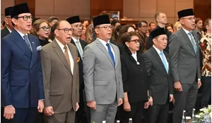 Perkuat Kedaulatan Negara, Indonesia Percepat Penyelesaian Wilayah Perbatasan