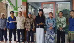 Baladsantri Pemangku Asih Gelar Santunan Yatim Di Desa Nasol Cikoneng Ciamis