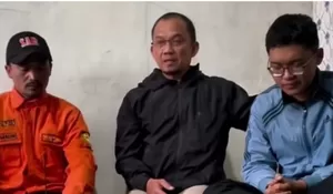 Viral Pesan Haru Ayah Syafiq Ali pada Himawan, Sahabat Anaknya yang Ikut Mendaki Gunung Slamet: Keluarga Kami akan Menyayangimu
