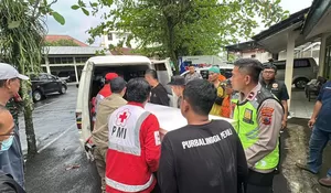 Polres Purbalingga Beri Penjelasan Pendaki Meninggal di Gunung Slamet