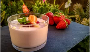Resep Puding Susu Strawberry, Ide Menu Takjil Buka Puasa Ramadhan 2026, Bisa Jadi Ide Jualan Rp 5 Ribuan, Enak Asam Manisnya Pas