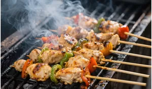 Masak Sate Maranggi Ide Menu Makan Siang Acara Kumpul Keluarga Hari Minggu, Rasanya Enak dan Bikin Nagih, Cek Resepnya di Sini Ya