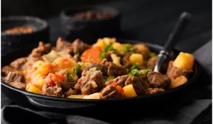 Masak Tumis Daging Sapi Kailan untuk Acara Kumpul Keluarga Hari Minggu, Bikinnya Sat Set Anti Ribet, Cek Resepnya di Sini Ya